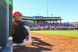 The angels play their home spring training games at tempe diablo stadium. Cactus League Saw Nearly 8 000 Baseball Fans During Every 2019 Spring Training Game Your Valley