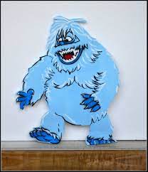 Door decorations are a popular way to celebrate and welcome a new season. Christmas Yard Art Christmas Garden Decoration Abominable Snowman Yeti Yard Art Xmas Yeti Christmas Yard Art Christmas Garden Decorations Christmas Yard