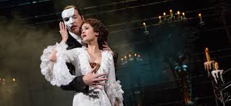 Andrew lloyd webber's gothic masterpiece, the phantom of the opera, has played to over 140 million people since its debut in london in 1986.at long last. 5 Things You Didn T Know About Phantom Of The Opera Options The Edge