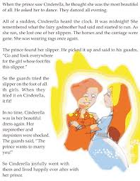Grade 1 Reading Lesson 23 Fairy Tales Cinderella English Stories For Kids Grade 1 Reading Reading Lessons
