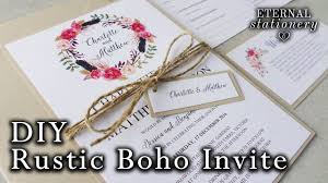 25 Do It Yourself Wedding Invitations Cafecanon Info Wedding Invitations Diy Wedding Invitations Diy Elegant Diy Printable Wedding Invitations
