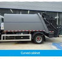 ISUZU GIGA 15CBM Compressed Garbage Truck