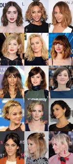 In this picture, you can find the length of hair is medium just below the shoulders. 15 Of The Best Hairstyles For Medium Length Wavy Hair The Skincare Edit