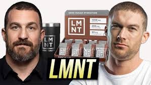 LMNT electrolytes