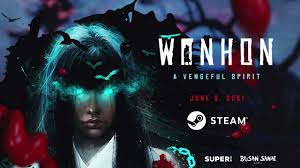 Using her paranormal ghostly abilities granted by the . Wonhon A Vengeful Spirit Official Trailer Youtube