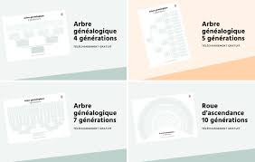 L'offre comprend la saisie de vos données et la fourniture d'un fichier pdf en format a3 et en 300 dpi, la qualité requise par les imprimeurs professionnels. 23 Imprimables De Genealogie A Telecharger Gratuitement