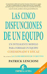 Adriane galisteu, el último amor de ayrton senna. Coaching De Equipos Con Las 5 Disfunciones De Un Equipo Pablo Tovar