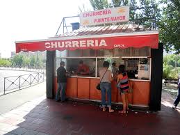 The lovely ambiance is what this restaurant is about. Churreria Puente Mayor Home Facebook