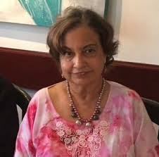 Freinds & Relatives are informed of the death in Montreal Canada of Lilian  Pinto de Souza daughter /daughter in law of late Carmel/ Gilherminia  [Gilda] Pinto of Apollo House St Lawrences Parish,