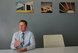 Emergency operations coordinator has Tustin ready for disaster