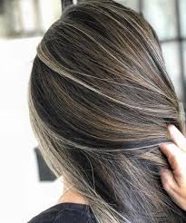 4 295 Likes 31 Comments Behindthechair Com Behindthechair Com On Instagram Gorgeous She Got Bunz Hun Blending Gray Hair Hair Looks Balayage Hair