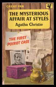 The Mysterious Affair At Styles Pan 1960 Agatha Christie Books Agatha Christie Agatha