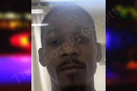 Frederick Ivey — Morgan County Jail Bookings