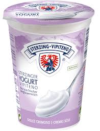Vipiteno yogurt intero bianco è un prodotto di ottima qualità, sano e genuino. Yogurt Intero 500g Dolce Cremoso