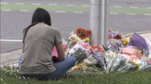 On june 6, 2021, a vehicle rammed into a family of five muslims, killing four of them, in london, ontario. Crj9tiwknesxxm