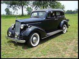 1937 Packard 115 At Mecum Auctions Packard Mecum Auction Maybach