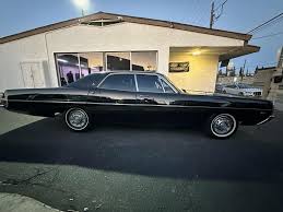 Image result for Black 1969 Polara