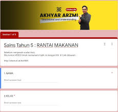 Kuiz sains tahun 1 kssr<br><br>memperkenalkan sebuah aplikasi kuiz sains tahun satu. Bahan Pdp Dunia Sains Dan Teknologi Facebook