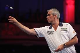 For entertainment purposes only'the marathon man' Beaton And Painter Roll Back The Years As Van Den Bergh Stuns White Josh S Dartistry