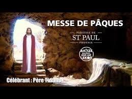 This is messe de pâques by stb on vimeo, the home for high quality videos and the people who love them. Uyv7kjeivr Rmm