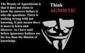 Why I M Proud To Be Studious Agnostic Steemit