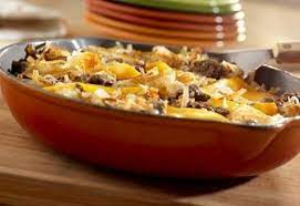 10 Easy Ground Venison Recipes Ground Venison Recipes Venison Recipes Hashbrown Recipes