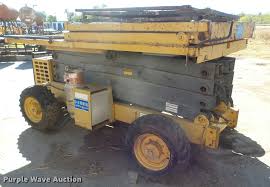 Grove SM3884XT Aerial Lift
