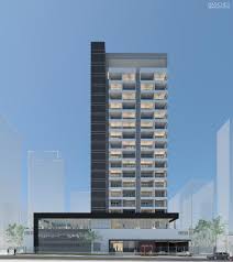 Basiches Arquitetos Associados Wish Moema Even Building Facade Building Architecture