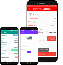 Logixgrid Platform And Application For Logistics Management Logistics Management Management Logistics Supply