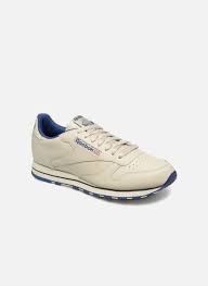 Depuis le lancement de la marque en tant que telle en 1958. Reebok Classic Leather Beige Sneaker Bei Sarenza De 347171