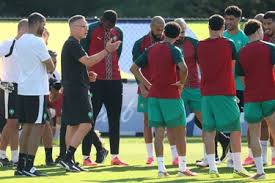 Francia Vs Marruecos 2022