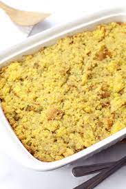 Not being one to waste food, i decided to come up with a few different uses for the leftover cake crumbs. Southern Cornbread Dressing The Toasty Kitchen