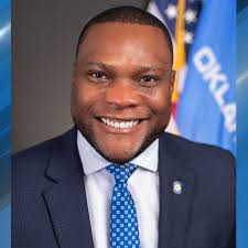 Mayor-elect Monroe Nichols and city officials to be sworn in at Tulsa  ceremony