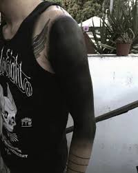 Sep 23, 2020 · welcome to broken lantern tattoo, voted #1 tattoo shop in charleston, south carolina. 70 All Black Tattoos For Men Blackout Design Ideas