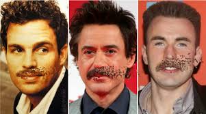 The votes are in... "none of them" wore...