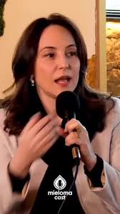 #Repost @imfmieloma, ..., 🎙️ Novo episódio no ar!, Hoje recebemos a Dra.  Danielle Leão ( @danielleleao.hemato) hematologista, para falar sobre um  tema que está transformando o tratamento do mieloma ...