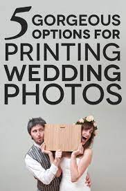 Read more about drone wedding photography. 5 Gorgeous Options For Printing Wedding Photos A Practical Wedding