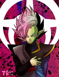 Maybe you would like to learn more about one of these? Zamasu Black A Fusao Potara De Zamasu E Goku Black Dragon Ball Art Dragon Ball Z Goku Black