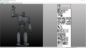 Iron Giant Papercraft By Dumdumbot In 2020 Paper Crafts The Iron Giant Iron