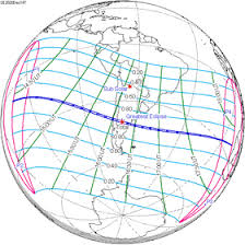 Il existe plusieurs types d'éclipses solaires : Eclipse Solaire Du 14 Decembre 2020 Wikipedia