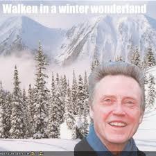 Stream Nathan Cundiff Walken In A Winter Wonderland by nathancundiffvo