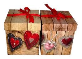Cajas De Regalo Decoradas Mercadolibre