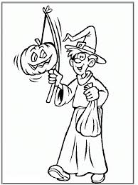 Kostenlose Druckbare Halloween Malvorlagen Fur Kinder With Images Halloween Coloring Pages Witch Coloring Pages Halloween Coloring