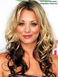 Natural Long Hairstyles With Curly Center Part And Widow S Peak Widows Peak Hairstyles For Women Widows Pea Long Hair Color Blonde Hair Color Long Hair Styles