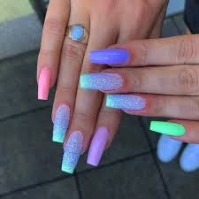 See more ideas about nails, nail designs, cute nails. True Embellishments For Your Coffin Nails