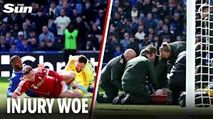 Huge Liverpool blow with Alexander Isak OUT of Man Utd clash as £130million striker's season goes from bad to worse