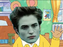 Boyfriend thinks Twilight acronyms are my native language 😭🤣