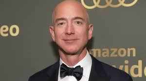 You Probably Didn't Know Jeff Bezos Was Related To This Country Singer