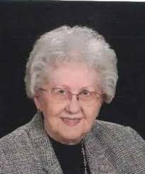 Mrs Eva Jean Upleger Teal (1930-2015)