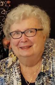 Joyce Witham Obituary (1934